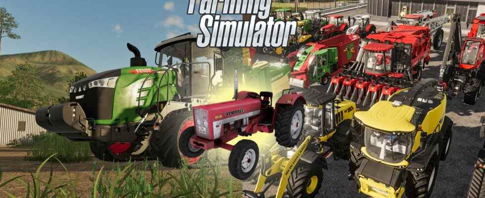 Farming Simulator Beginner Tips