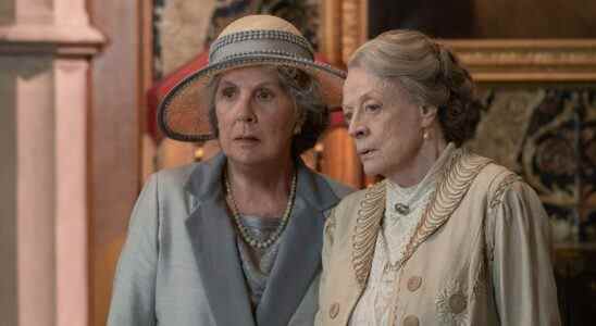 Les fans de Downton Abbey réagissent à la fin dévastatrice de A New Era
