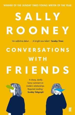 Conversations entre amis par Sally Rooney