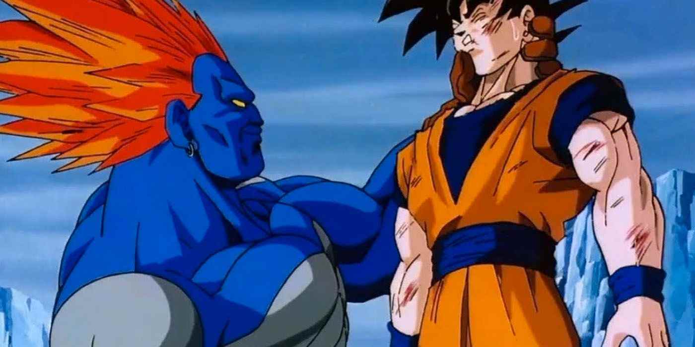 Goku contre Super Android 13