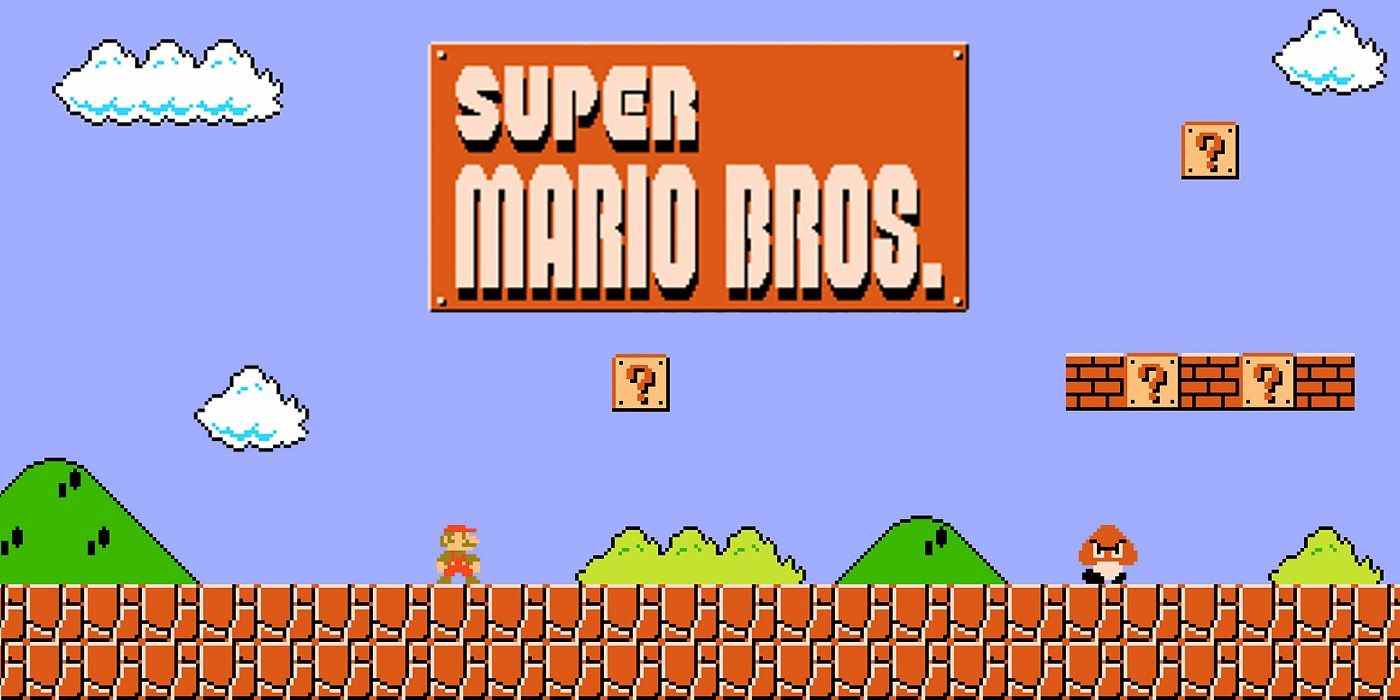 super Mario Bros.  nda