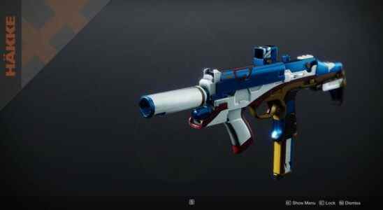 Destiny 2 The Title SMG Guide: Comment obtenir rapidement le pistolet des jeux Guardian