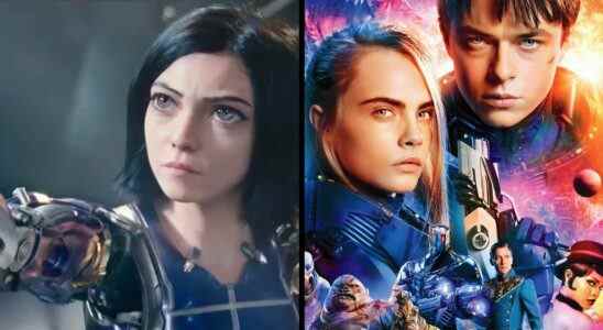 alita battle angel and valerian city of a thousand planets