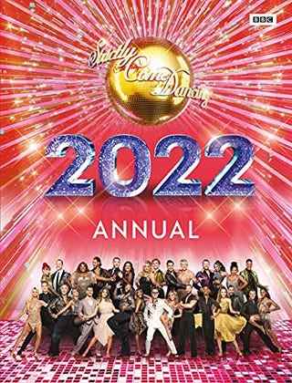 Annuel officiel Strictly Come Dancing 2022
