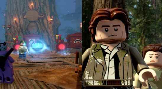 Kyber Brick Guide Endor LEGO Star Wars Featured Image