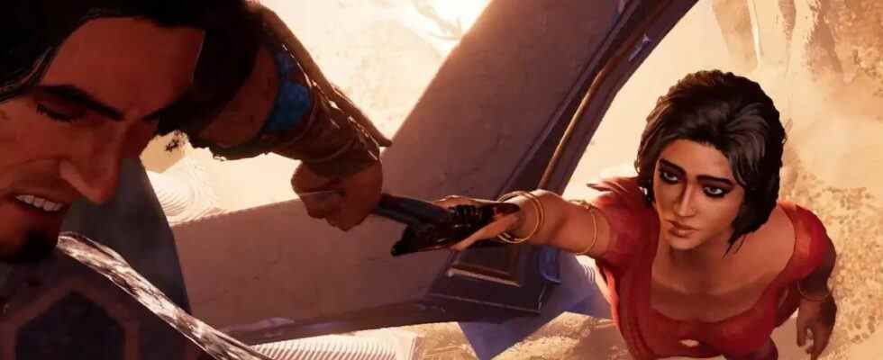 Ubisoft Montréal reprend le développement de Prince of Persia: The Sands of Time Remake après des retards