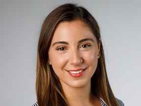 Nicole Abi-Esber, chercheuse à Harvard.