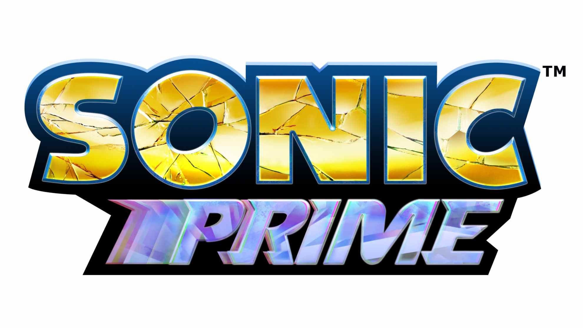 Logo Sonic Prime