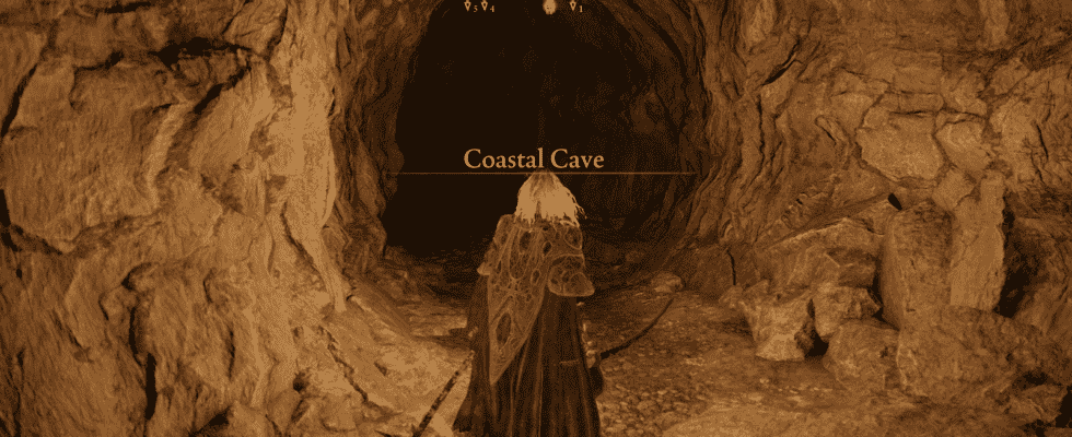 Elden Ring Coastal Cave Guide: Comment battre les chefs demi-humains et accéder à la cathédrale de la communion du dragon