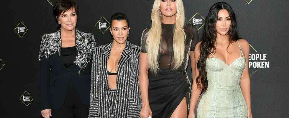 Les Kardashian remportent le procès en diffamation et dommages-intérêts de 100 millions de dollars de Blac Chyna