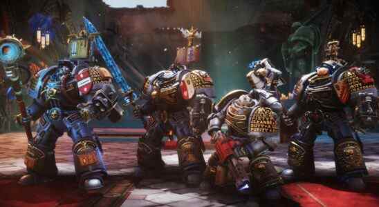 Warhammer 40K: Chaos Gate - Revue Daemonhunters : stratégie gothique XCOM