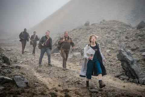 doctor who, série 11, épisode 10 'la bataille de ranskoor av kolos'