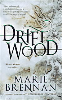 Couverture du livre Driftwood de Marie Brennan
