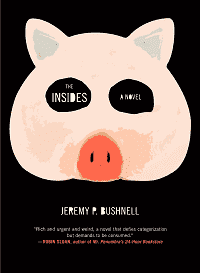 Couverture du livre The Insides de Jeremy P. Bushnell