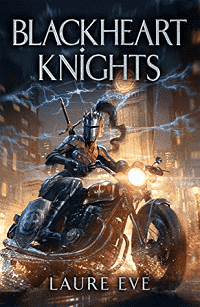 Couverture du livre Blackheart Knights de Laure Eve