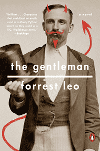 Couverture du livre The Gentleman de Forrest Leo