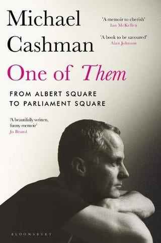 L'un d'eux : de la place Albert à la place du Parlement par Michael Cashman