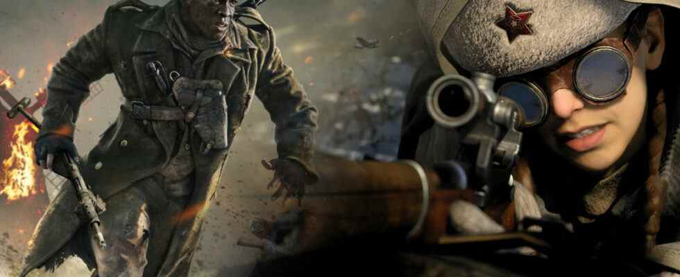 Call of Duty: Vanguard a sous-performé parce que personne ne voulait d'un jeu WW2, selon Activision