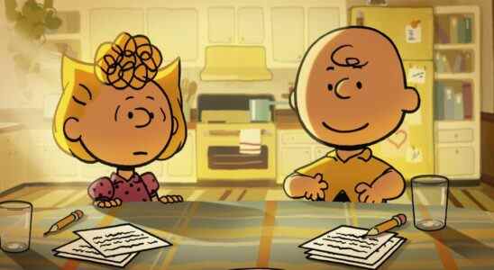 "A maman (et papa), avec amour": Charlie Brown et ses amis célèbrent les mamans en premier regard (VIDEO)