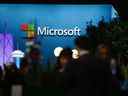 Microsoft espère qu'un retour partiel au bureau stimulera les ventes de son dernier système d'exploitation Windows.
