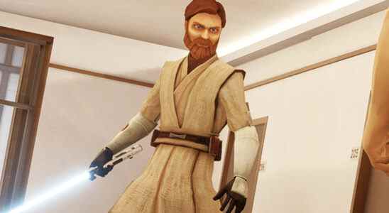 Bonjour: ce mod Sifu est le meilleur jeu Obi-Wan Kenobi