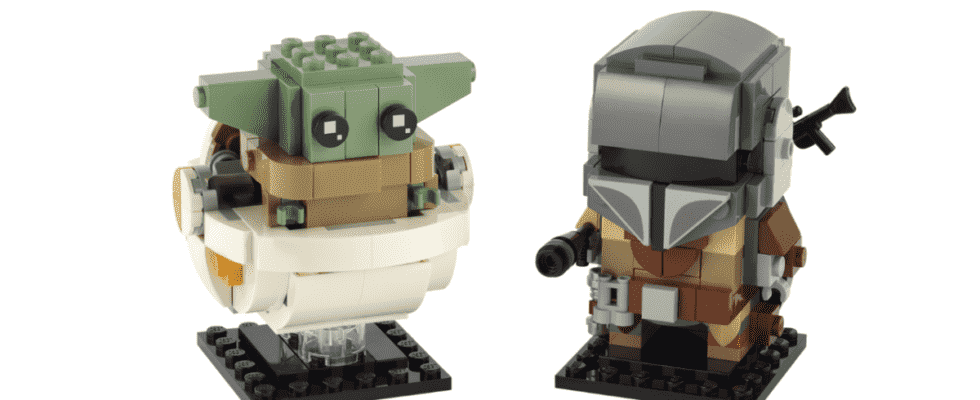 Célébrez le 4 mai avec ces ensembles LEGO Star Wars