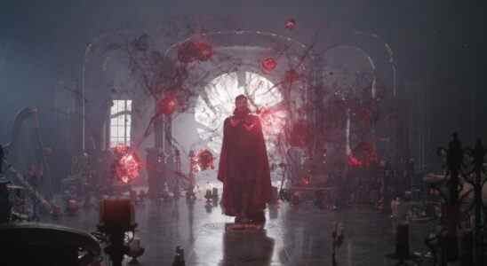 La scène post-générique de Doctor Strange 2 envoie Stephen dans une nouvelle aventure