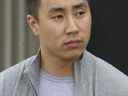 Kenneth Chung, 35 ans, a été condamné à 10 mois de prison pour son rôle dans une arnaque à la loterie.