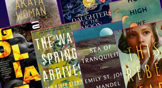 Les meilleurs livres de fantasy et de science-fiction de 2022