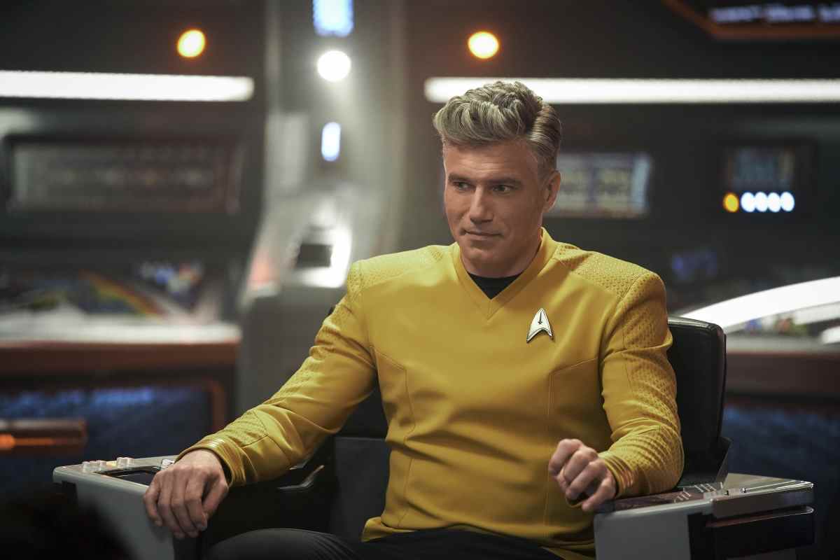 Star Trek: Strange New Worlds épisode 1 passe en revue la formule classique de Paramount + Trek mais SNW à l'ancienne