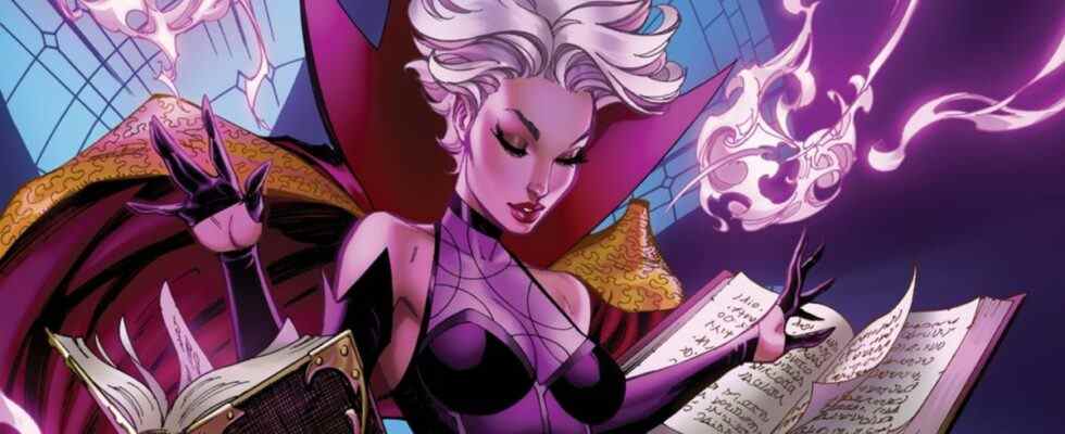 Clea - l'histoire Marvel de la femme du docteur Strange et du nouveau sorcier suprême
