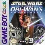 Star Wars : Épisode I : Les Aventures d'Obi-Wan (GBC)