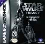 Trilogie Star Wars : Apprenti de la Force (GBA)