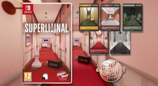 Win Superliminal from Super Rare Games