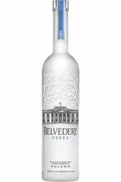 Vodka Belvédère