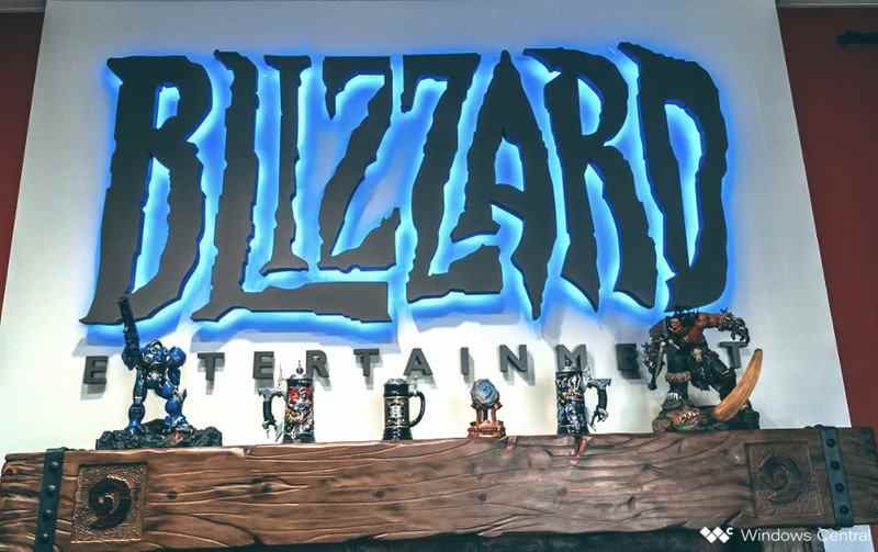Logo Blizzard