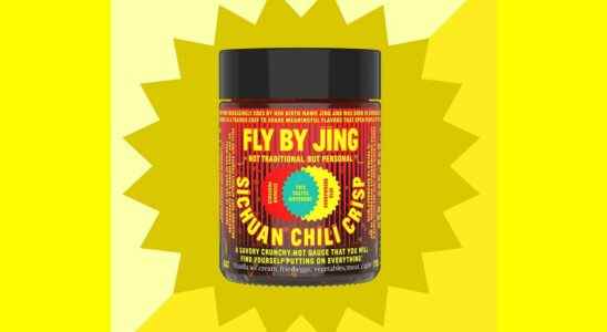 Fly by Jing's Runaway-Hit Chili Crisp est à 25% de réduction en ce moment