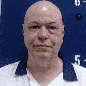 Virgil Presnell Jr. est dans le couloir de la mort depuis 1976 pour le meurtre d'une fillette de 8 ans.  GA DEPT.  DES CORRECTIONS