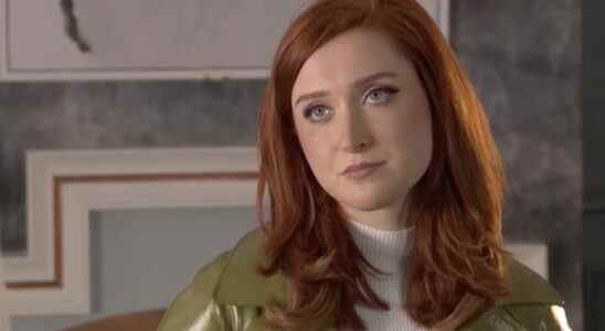 La star de Hollyoaks, Eva O'Hara, révèle des scènes "terrifiantes" dans l'histoire d'Eric