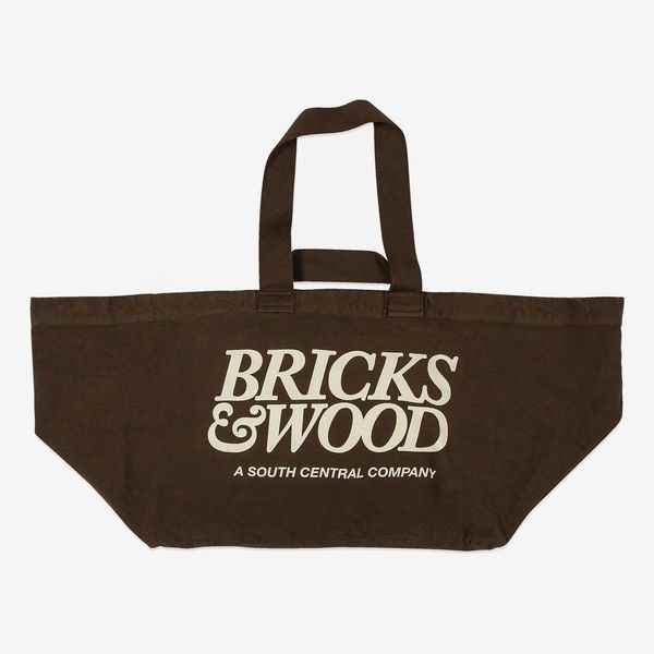 Bricks & Wood Spiritual—Sac fourre-tout surdimensionné Intermission