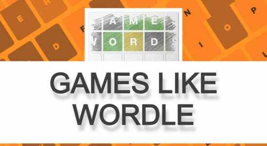 10 jeux comme Wordle, des devinettes Pokémon aux mots sales