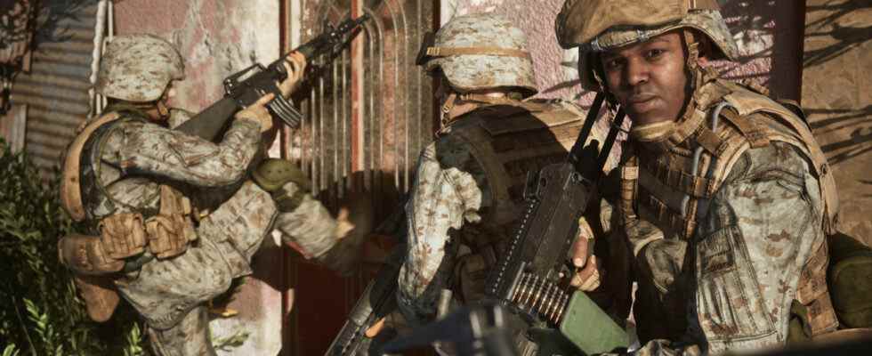 Le jeu de tir controversé Six Days In Fallujah ressuscite 12 ans après que Konami l'ait abandonné