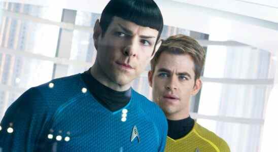 Zachary Quinto propose une mise à jour décevante de Star Trek 4