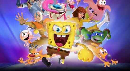 Nickelodeon All-Star Brawl taquine l'actualité des personnages
