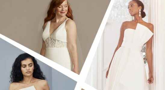 Les 16 meilleurs endroits pour acheter des robes de mariée abordables