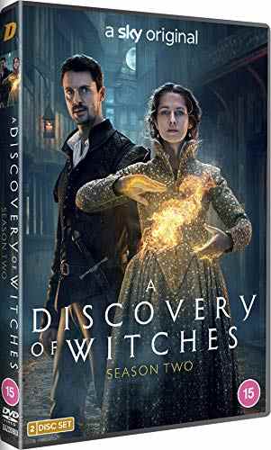 A Discovery of Witches Saison 2 [DVD]