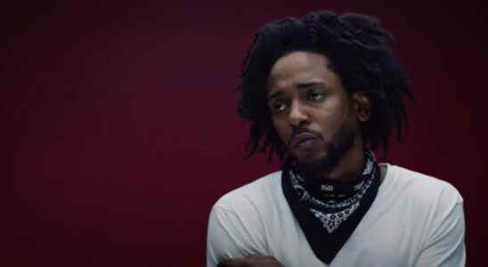 Kendrick Lamar lance une nouvelle chanson, "The Heart Part 5" - La vidéo présente les visages de Kanye West, Will Smith, OJ Simpson, d'autres photographiés sur son incontournable le plus populaire Inscrivez-vous aux newsletters Variety Plus de nos marques