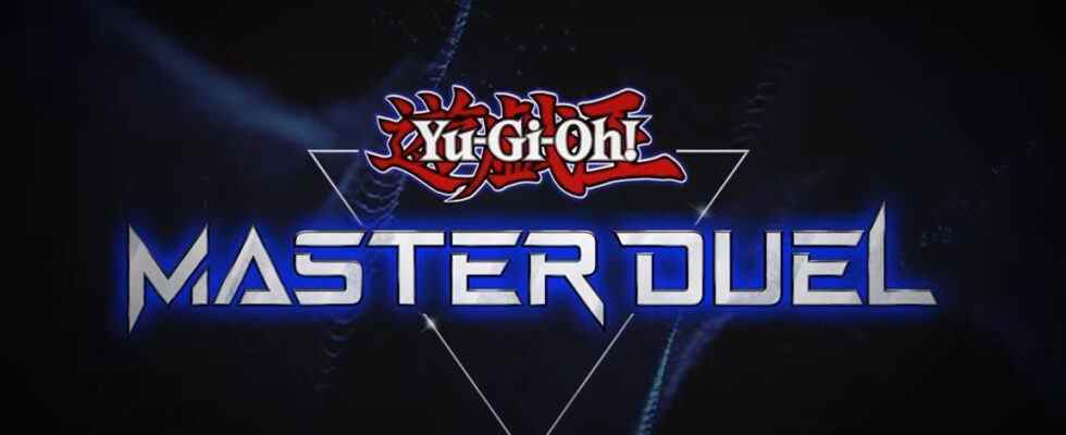 Yu-Gi-Oh!  Mise à jour de Master Duel maintenant disponible (version 1.1.0), notes de mise à jour