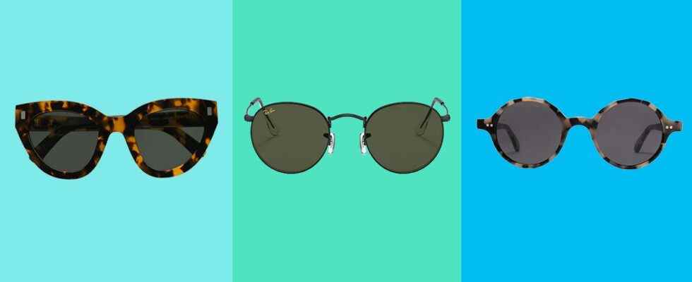 Quelles sont les meilleures lunettes de soleil pour femmes ?