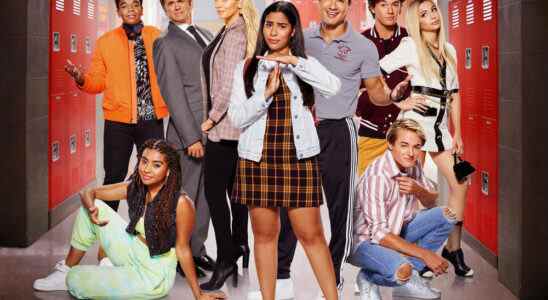 Saved By the Bell TV show on Peacock: canceled, no season 3